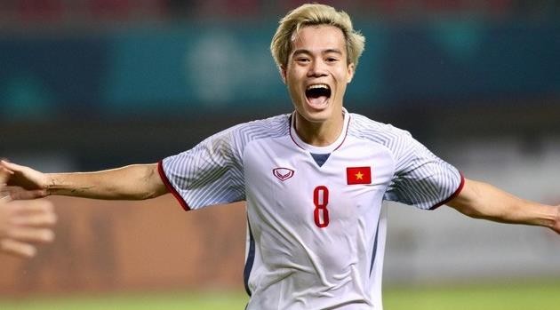 Văn Toàn rớt giá vì chấn thương.