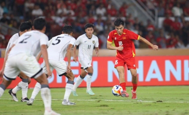 Công Phương có kinh nghiệm thi đấu phong phú.