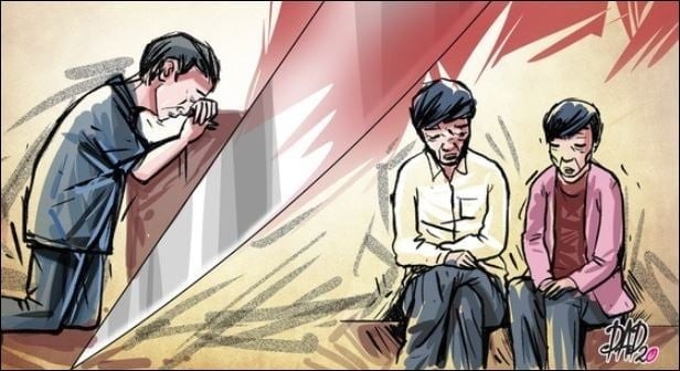 Lời khuyên của cha mẹ là món quà vô giá, chứa đựng kinh nghiệm sống và trí tuệ. 