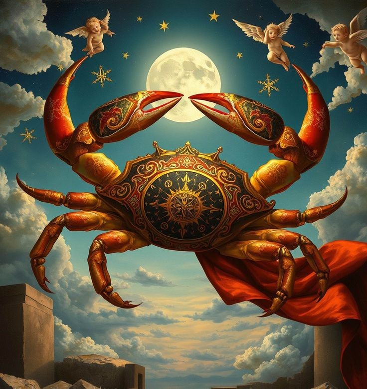 Cự Giải nhận được hỗ trợ không ngờ