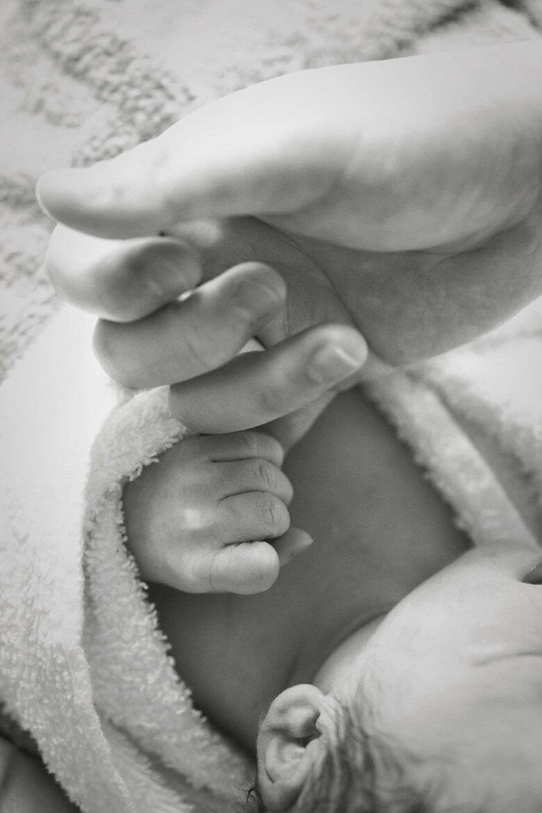 Diễm Hương hạ sinh con thứ 2