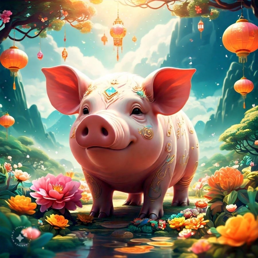 Bước sang tháng 12/2025, tuổi Hợi chính là con giáp hưởng trọn phúc khí trời ban. 