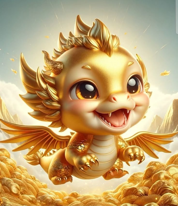 Tuổi Thìn: Vận khí bùng nổ – tiền tài đổ về dồn dập

