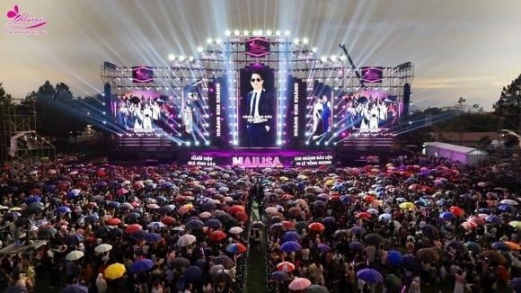 Trao đổi với Tri Thức - Znews, anh Đặng Nhật Trường, đại diện NTT Entertainment, cho biết chi phí cho mỗi concert của Mailisa thường dao động từ 5 đến 10 tỷ đồng, phần lớn dành cho việc mời các ca sĩ được giới trẻ yêu thích.

