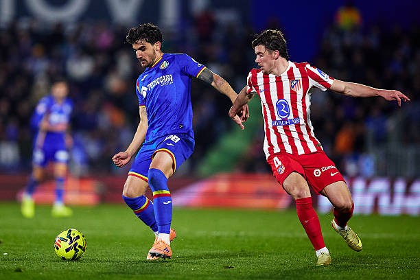 Atletico Madrid có 3 điểm nhọc nhằn trước Getafe.