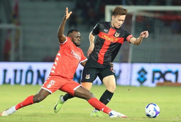 Ninh Bình tiếp tục tiến bước tại Cúp quốc gia.