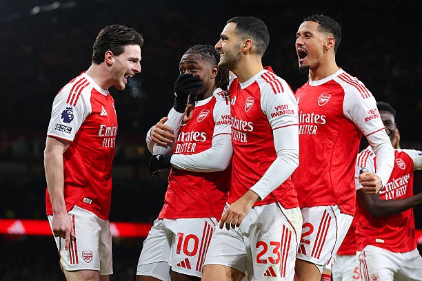 Arsenal nay đã khác.