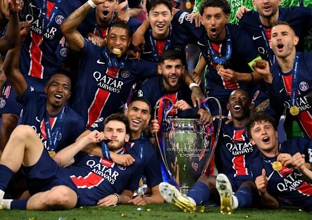PSG là đội bóng Pháp có thành tích quốc nội ấn tượng nhất trong thế kỷ 21.