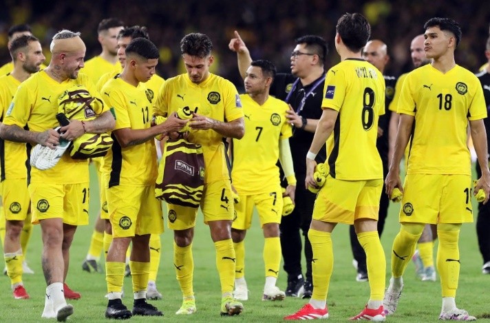 Bóng đá Malaysia vẫn đang chìm trong khủng hoảng. 