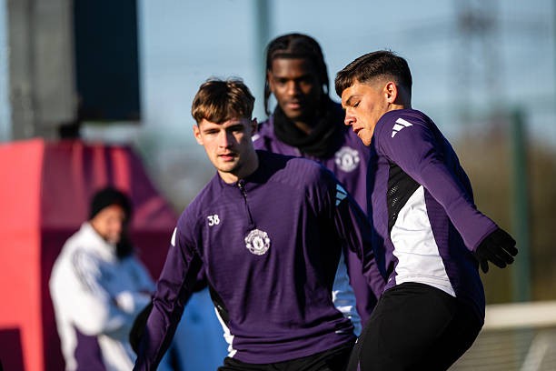 Jack Fletcher và Shea Lacey là hai tài năng trẻ nổi bật của Manchester United.