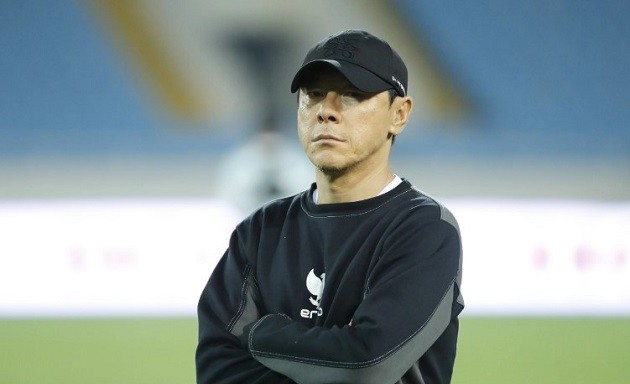 Indonesia sẽ không tái hợp Shin Tae-yong.