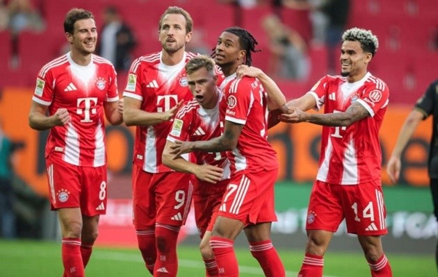 Bayern không phải đối thủ dễ chơi dành cho Arsenal