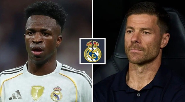 Vinicius muốn rời Real Madrid