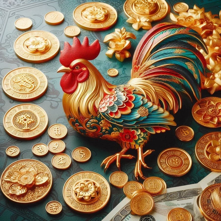 Tuổi Dậu: Phát lộc mạnh nhất – giàu sang thẳng tiến, đứng top 2 trong vận giàu

