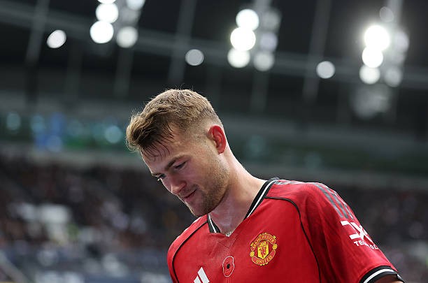 De Ligt nêu rõ điểm sai của Man Utd. 