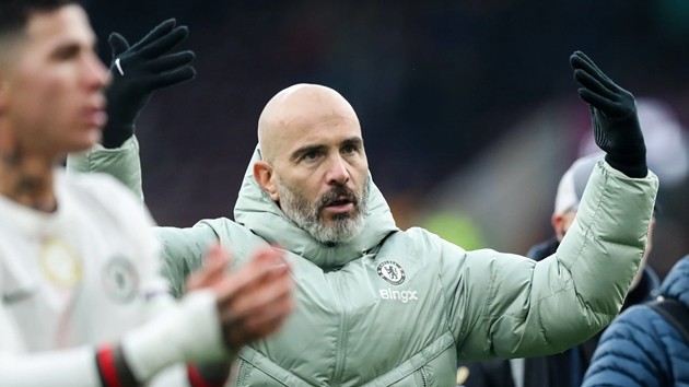 Maresca cẩn trọng trước đại chiến Barcelona.