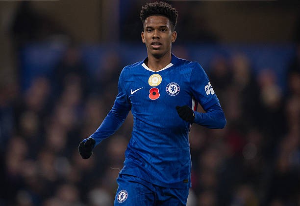 Chelsea đã mất khá nhiều công sức để có được Estevao. 