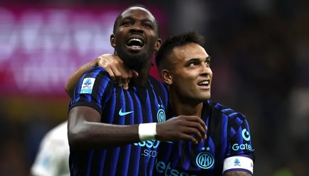 Lautaro Martinez và các đồng đội sẽ 