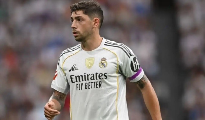 MU nhắm đến Valverde.