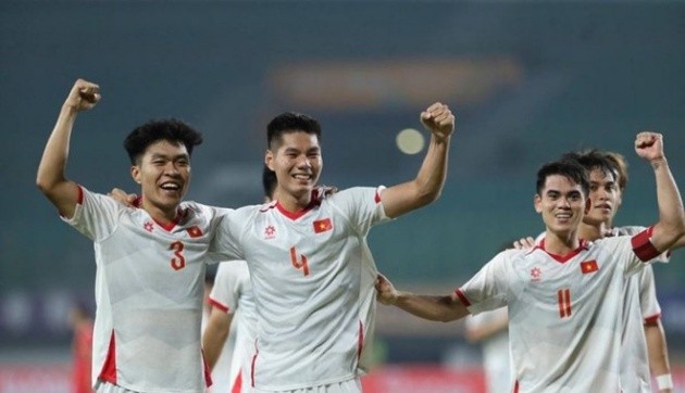 U22 Việt Nam được định giá cao nhất SEA Games 33.