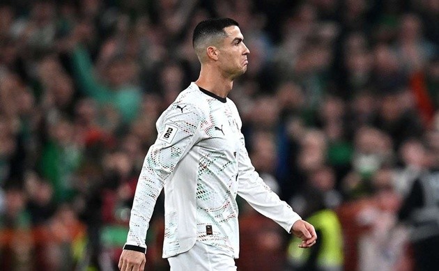Ronaldo sẽ đá trận đầu tiên tại World Cup 2026