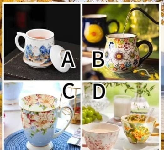 Trời đã ban cho bạn một cuộc sống bình yên, suôn sẻ. 