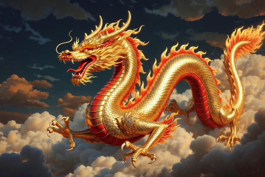 Tháng 10 âm là thời điểm thuận lợi để tuổi Thìn mở rộng công việc, nhận dự án mới hoặc tìm kiếm khách hàng tiềm năng