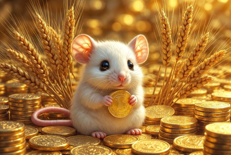 Người tuổi Tý bước vào tháng 10 âm với nhiều dấu hiệu tích cực về thu nhập