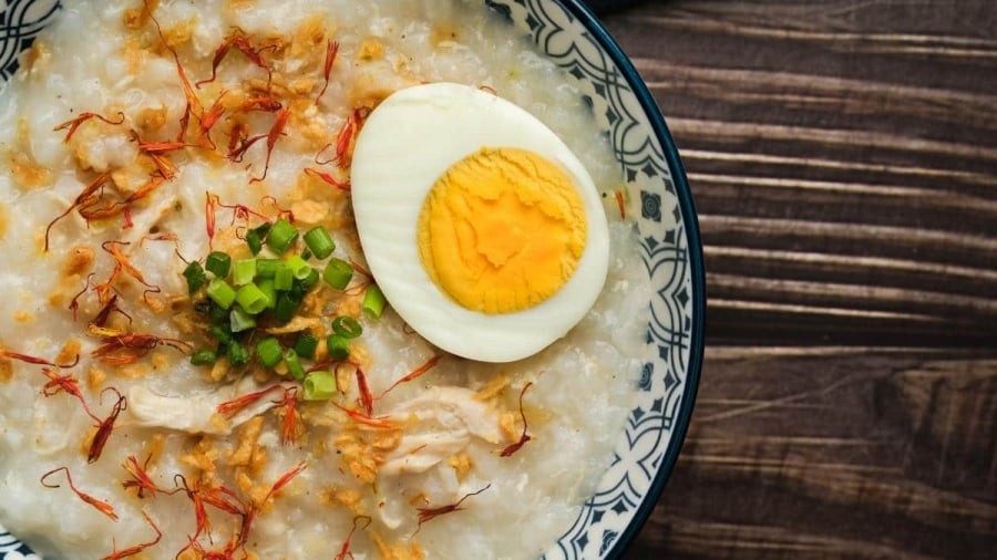 Những sai lầm khi ăn trứng