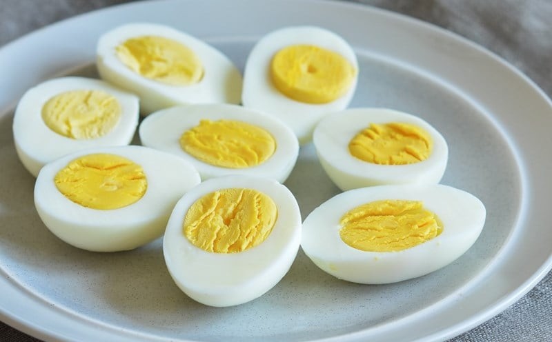 Thường xuyên ăn trứng gà luộc, cơ thể sẽ có thay đổi như thế nào?