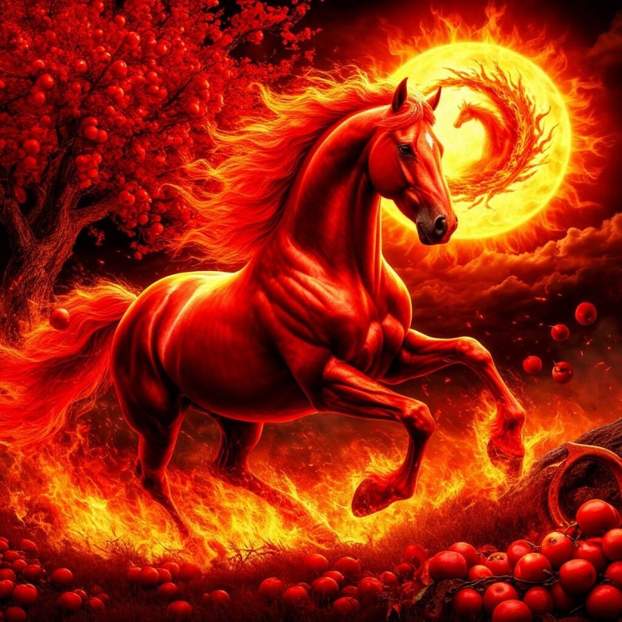 Tuổi Ngọ: Phất nhanh như gió – một bước lên tầm cao mới

