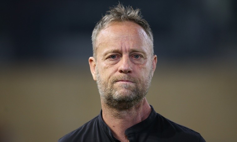 Mano Polking quyết tâm giành chiến thắng.