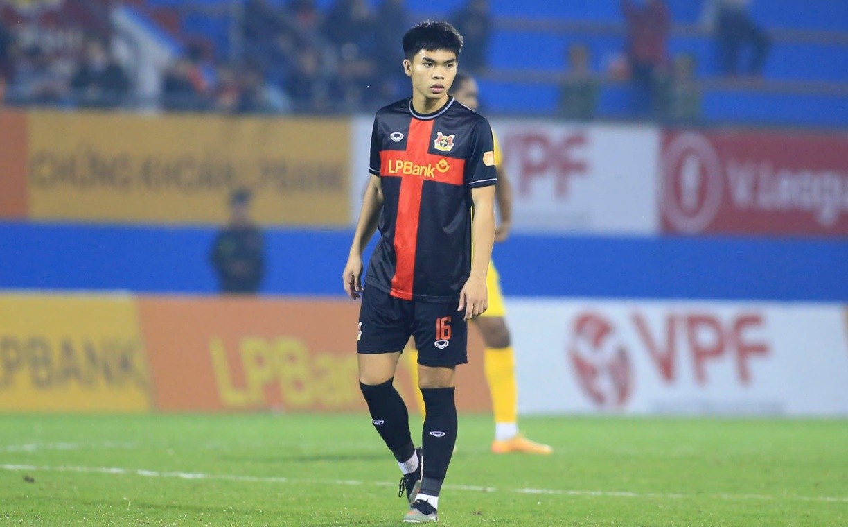 Lê Phát đang có phong độ khá tốt.