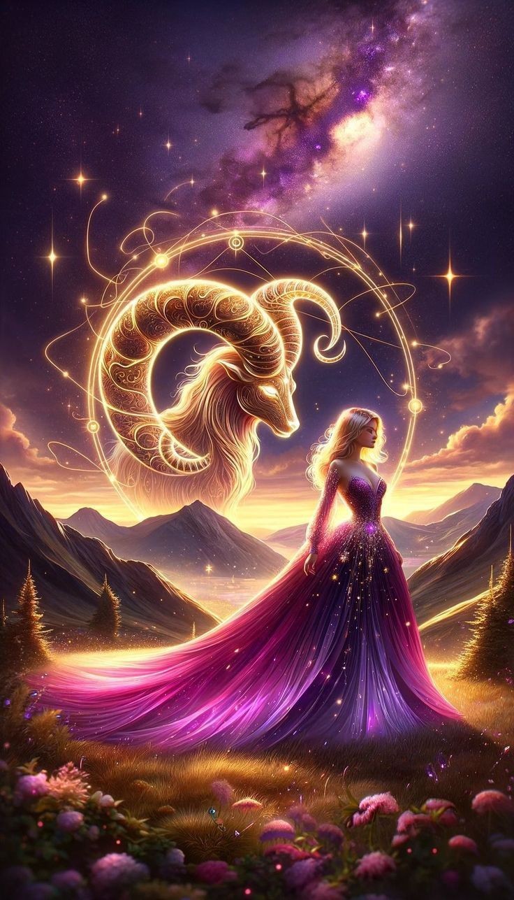 Phụ nữ Ma Kết bản lĩnh vững vàng