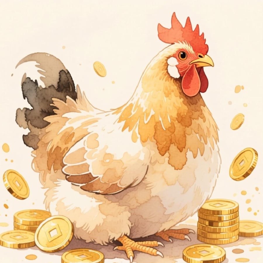 Người tuổi Dậu không phải là con giáp may mắn nhất về chuyện tiền bạc nhưng là người có sự thăng tiến rõ rệt trong công việc. 