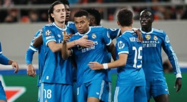 Mbappe đang có phong độ tuyệt vời.