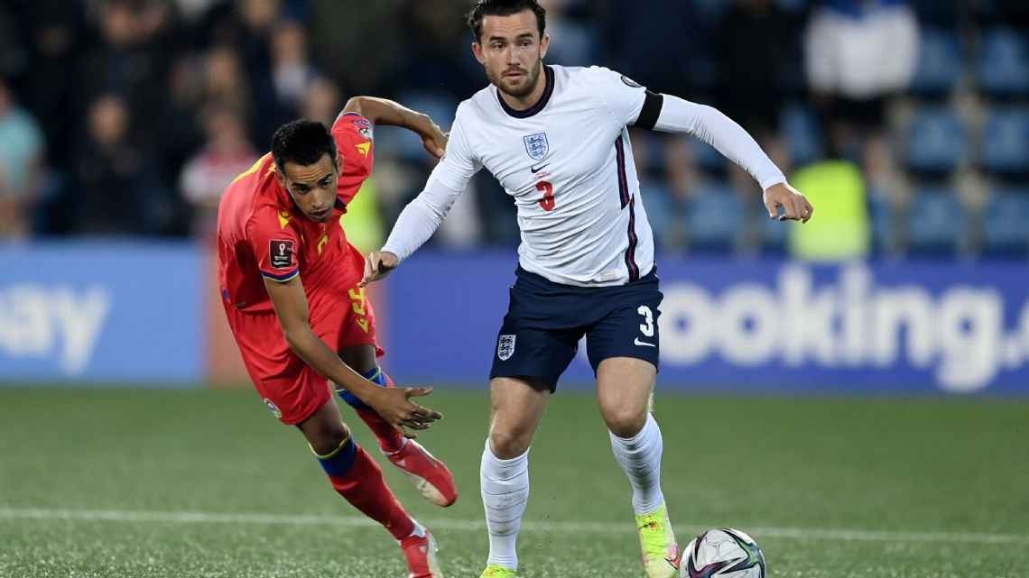 Ben Chilwell nuôi hy vọng dự World Cup 2026.