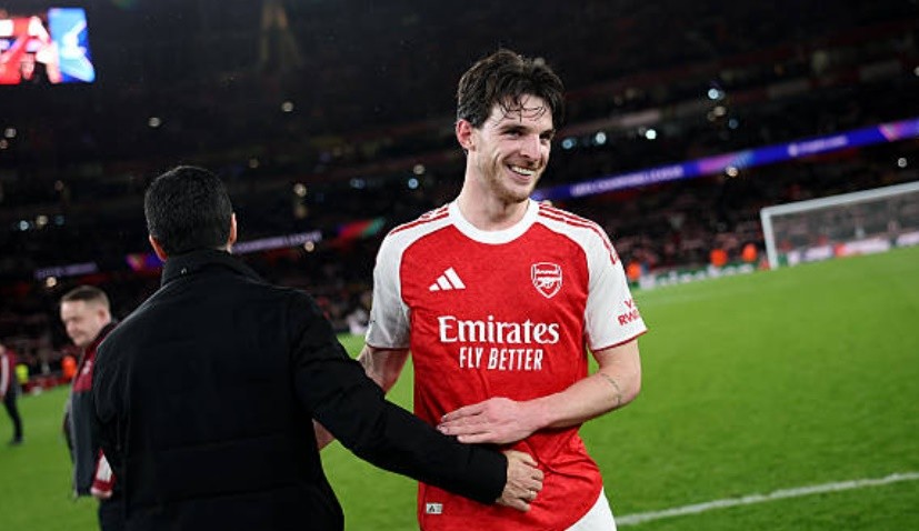 Arsenal một lần nữa khẳng định sức mạnh.