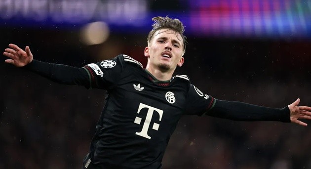 Karl lập kỷ lục tại Champions League