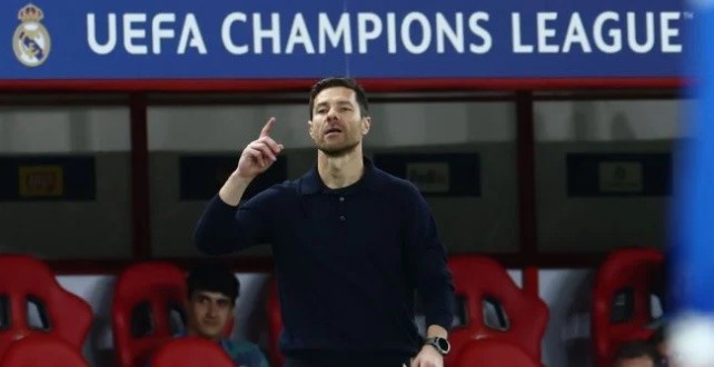 Xabi Alonso thừa nhận việc Real đã gặp khó khăn trước Olympiacos.