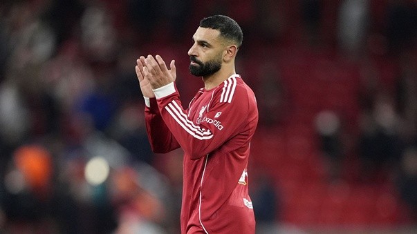 Salah chỉ ghi 2 bàn kể từ ngày 17/9