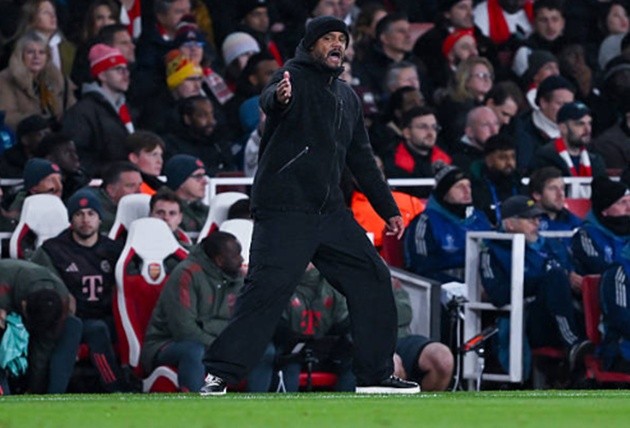 Kompany sẽ rất nhớ Diaz và Musiala.