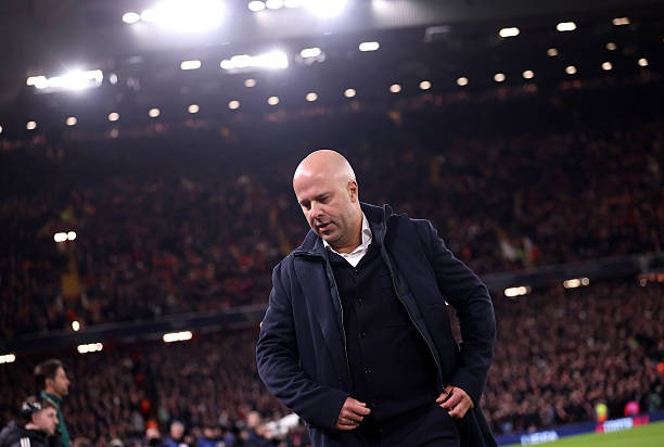 Áp lực đè nặng lên Slot.