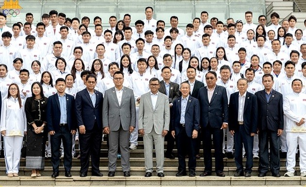 rút lui khỏi 8 môn thi đấu tại SEA Games 33