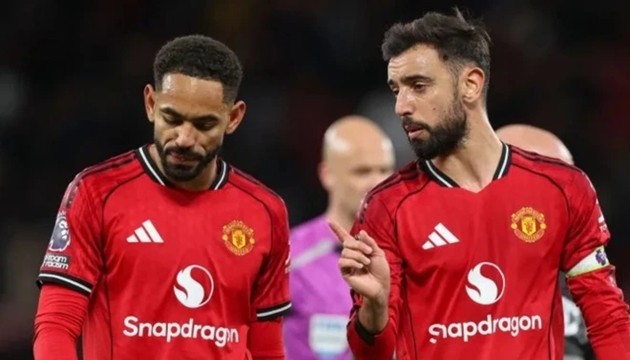 MU sẵn sàng thanh lọc đội hình.