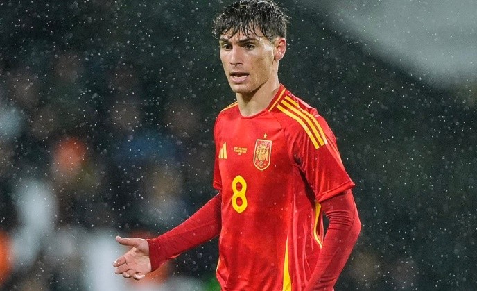 Ngôi sao thuộc biên chế Elche ghi dấu ấn rõ nét ở mùa giải năm nay.