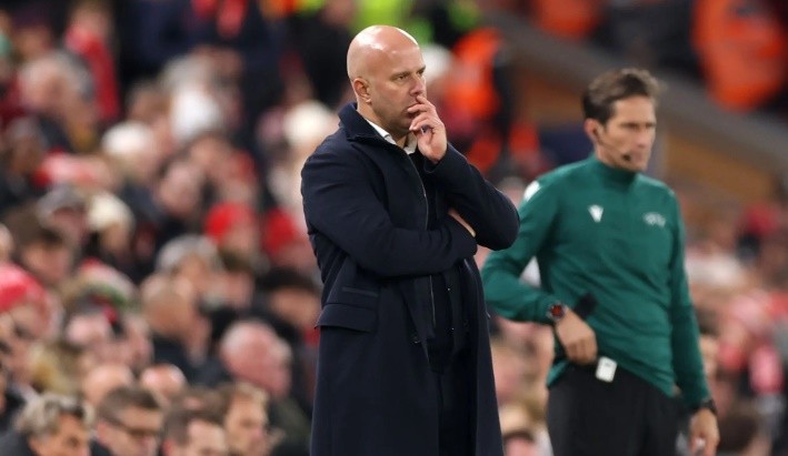 Slot đang đối mặt với áp lực lớn.