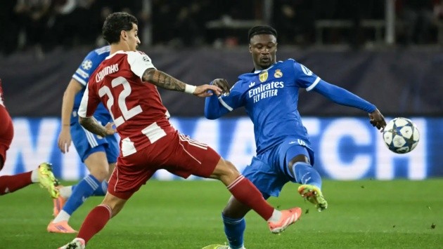 Real còn rất nhiều việc phải làm.