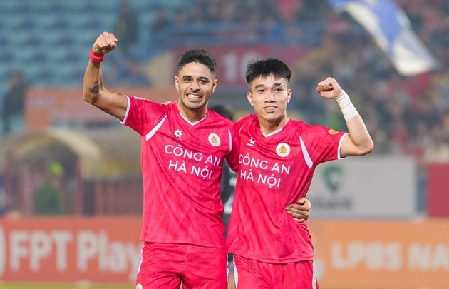 CAHN vừa có chiến thắng nghẹt thở.