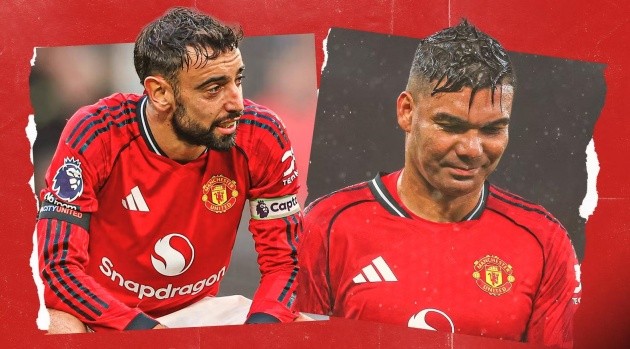 MU rõ ràng cần nâng cấp tuyến giữa.